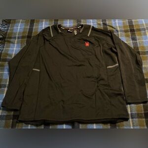 Spyder Active shirt size XL